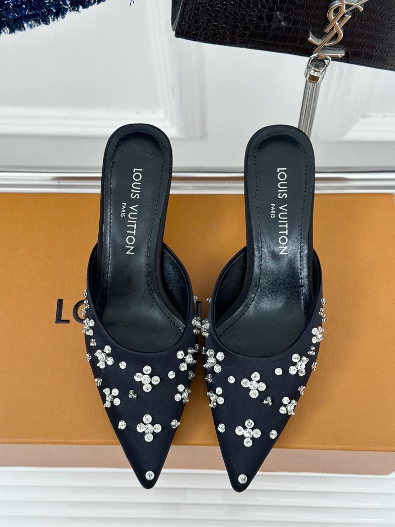 Louis Vuitton Slippers